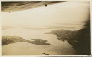 Image of Labrador Coast (air photo) 